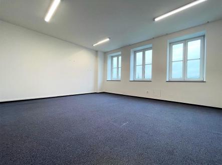 Pronájem kanceláře, 27 m²