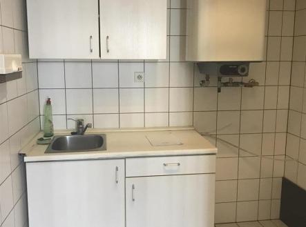 Pronájem kanceláře, 27 m²