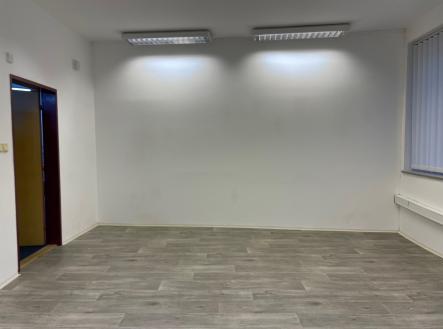 Pronájem kanceláře, 27 m²