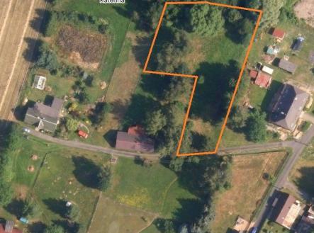 Prodej pozemku pro bydlení, 1 000 m²