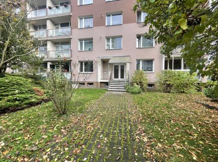 Prodej bytu, 2+kk, 55 m²
