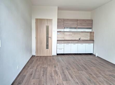 Prodej bytu, 1+kk, 33 m²