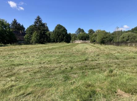 Prodej pozemku pro bydlení, 1 800 m²