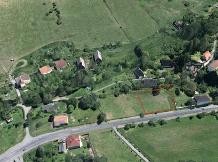Prodej pozemku pro bydlení, 1 789 m²