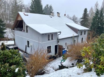 Prodej domu/vily, 450 m²