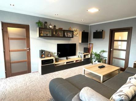 Prodej bytu, 3+1, 77 m²