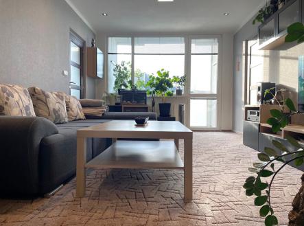 Prodej bytu, 3+1, 77 m²