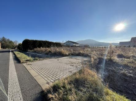 Prodej pozemku pro bydlení, 998 m²