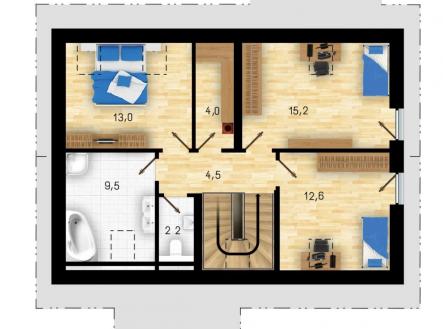Prodej pozemku pro bydlení, 998 m²