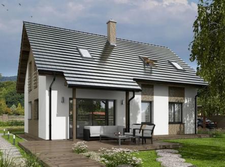 Prodej pozemku pro bydlení, 998 m²