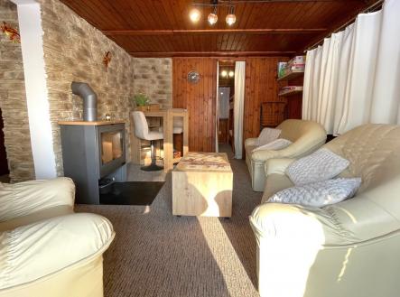 Prodej chaty/rekreačního objektu, 52 m²