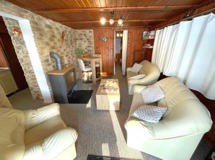 Prodej chaty/rekreačního objektu, 52 m²