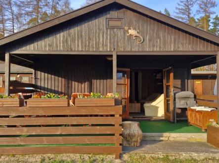 Prodej chaty/rekreačního objektu, 52 m²