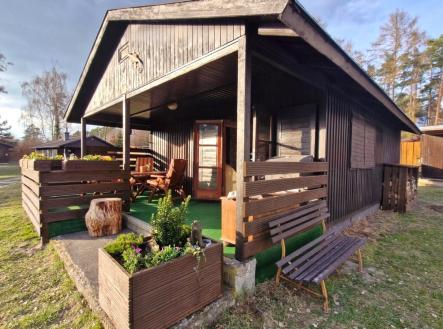 Prodej chaty/rekreačního objektu, 52 m²