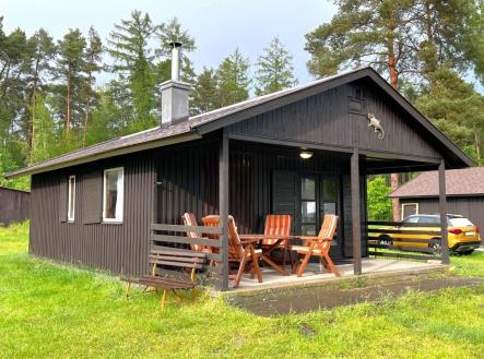 Prodej chaty/rekreačního objektu, 52 m²