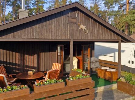 Prodej chaty/rekreačního objektu, 52 m²