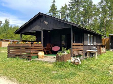 Prodej chaty/rekreačního objektu, 52 m²
