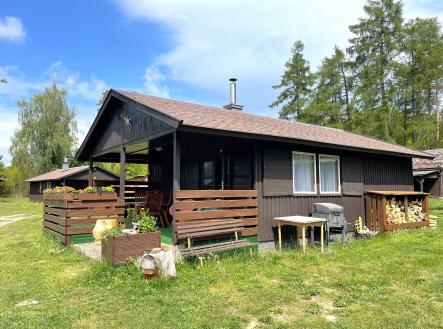 Prodej chaty/rekreačního objektu, 52 m²