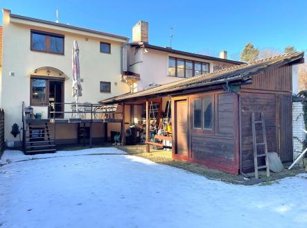 Prodej domu/vily, 213 m²