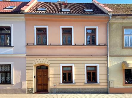 Prodej domu/vily, 213 m²