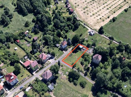 Prodej pozemku pro bydlení, 800 m² obrázek