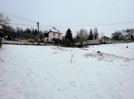 Prodej pozemku pro bydlení, 800 m²