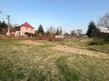 Prodej pozemku pro bydlení, 791 m²