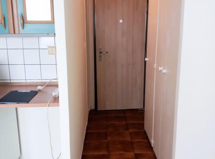 Pronájem bytu, 1+kk, 20 m²
