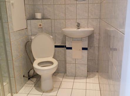 Pronájem bytu, 1+kk, 20 m²