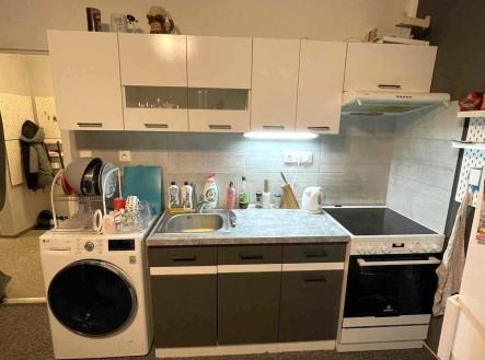 Pronájem bytu, 2+kk, 42 m²