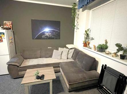 Pronájem bytu, 2+kk, 42 m²