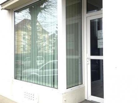 Pronájem kanceláře, 40 m²