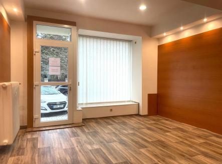 Pronájem kanceláře, 40 m²