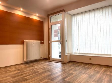 Pronájem kanceláře, 40 m²