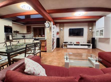 Prodej domu/vily, 136 m²