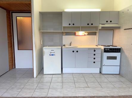 Prodej bytu, 2+kk, 40 m²