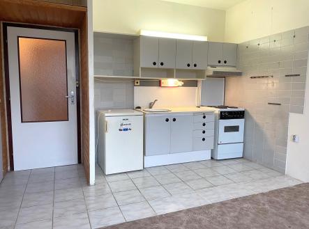 Prodej bytu, 2+kk, 40 m²