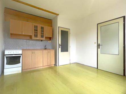 Pronájem bytu, 1+1, 35 m²