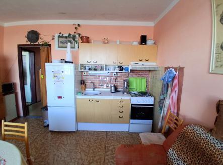 Prodej bytu, 2+kk, 40 m²