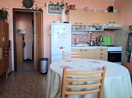 Prodej bytu, 2+kk, 40 m²