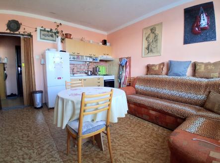 Prodej bytu, 2+kk, 40 m²