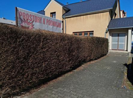 Pronájem kanceláře, 48 m²