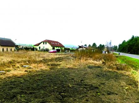 Prodej pozemku pro bydlení, 1 034 m²