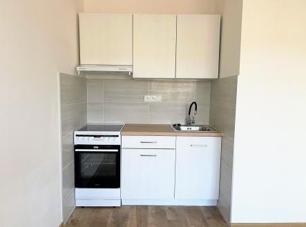 Pronájem bytu, 2+kk, 41 m² obrázek
