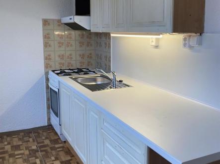 Pronájem bytu, 2+1, 56 m²
