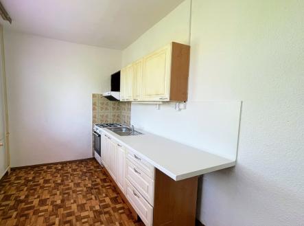 Pronájem bytu, 2+1, 56 m²