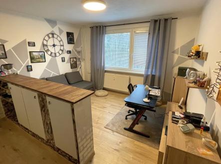 Prodej bytu, 2+kk, 43 m²