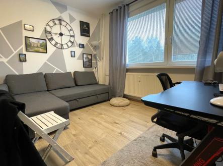 Prodej bytu, 2+kk, 43 m²