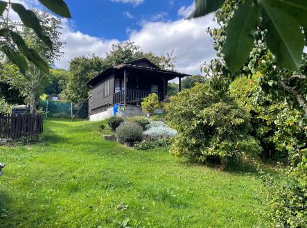 Prodej chaty/rekreačního objektu, 30 m²