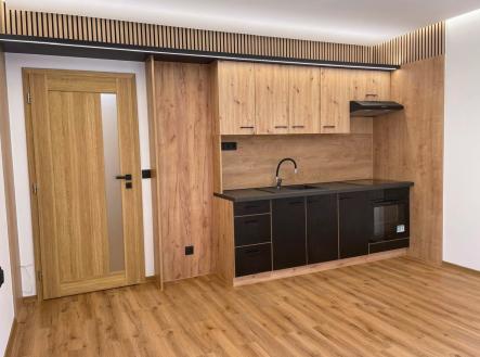 Prodej bytu, 2+kk, 40 m²